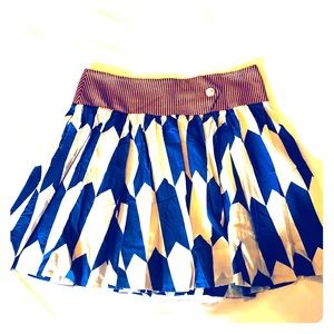 Fei Brand Anthropologie Skirt Size L $21